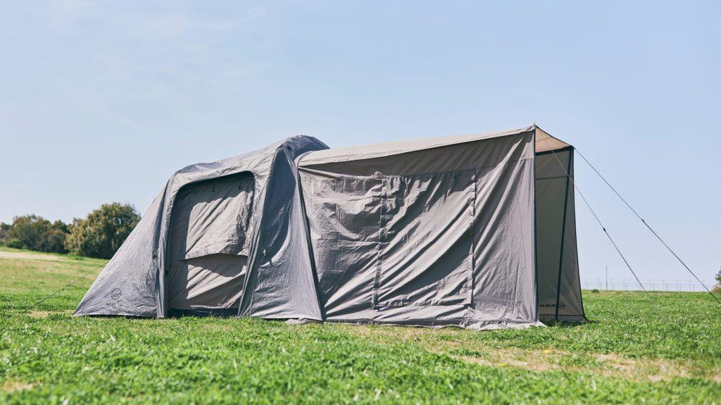 READY Tent 2 - M.W.M CAMP WITH FAMILY 今、一生残る思い出を。