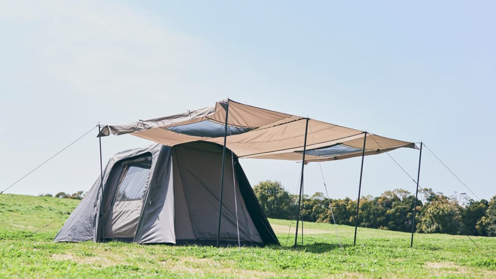 READY Tent 2 - M.W.M CAMP WITH FAMILY 今、一生残る思い出を。