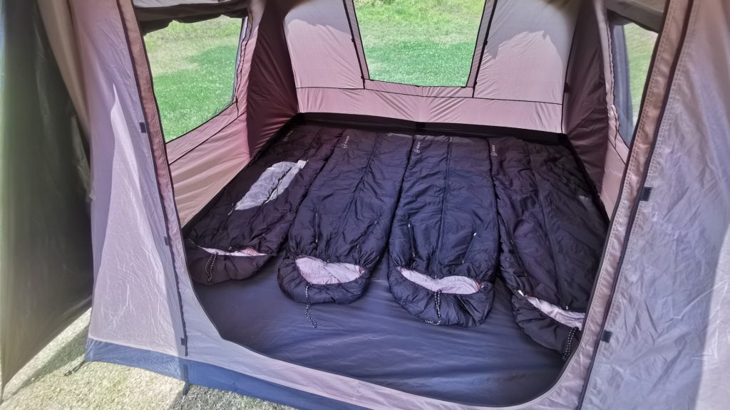 READY Tent 2 - CAMP WITH FAMILY 今 一生残る思い出を